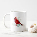 Recherche de observation des oiseaux mugs bouteilles Cardinal