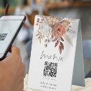 Recherche de floral mariage menus Rustique