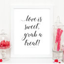 Recherche de love is sweet bridal shower Élégant