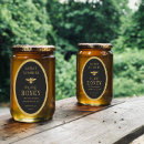 Recherche de abeille vintage autocollants Miel