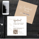 Recherche de rendez vous cartes Salon beauté