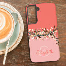 Recherche de corail samsung coques Monogramme