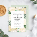 Recherche de crème verte invitations Bride