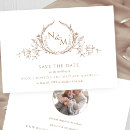 Recherche de classic wedding save the dates Pour tous