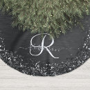 Recherche de lettre jupon de sapin Monogramme