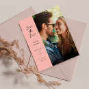 Recherche de papier rose invitations Budget