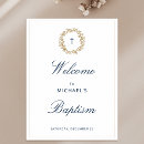 Recherche de baptism boys posters Christening