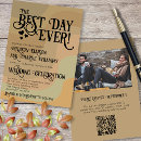 Recherche de jour de terre invitations Moderne