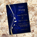 Recherche de feuille tourbillonné invitations Moderne