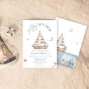 Recherche de ahoy invitations Bébé à bord