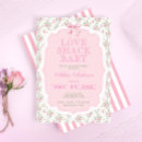 Recherche de motif floral chic invitations Élégant
