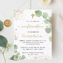 Recherche de confirmation fille cartes invitations Moderne
