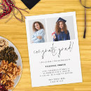 Recherche de grad party invitations Grand