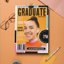 Recherche de magazine graduation invitations Classe de 2025