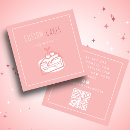 Recherche de modern bakery cartes visite Cake