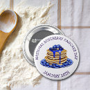 Recherche de crêpes badges Nourriture