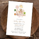 Recherche de nursery invitations Unique