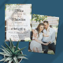 Recherche de transparent mariage invitations Élégant