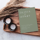 Recherche de taille invitations Minimum