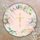 Recherche de croix en bois autocollants Floral