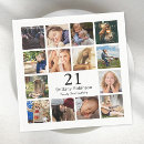 Recherche de collage serviettes Fête d'anniversaire