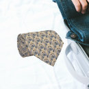 Recherche de motif de renard cravates Animaux des bois