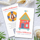 Recherche de vacances cartes visite Pour elle