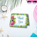 Recherche de luau remerciements cartes Aloha