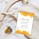 Recherche de bumblebee baby shower invitations Jaune