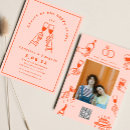 Recherche de maine mariage invitations Moderne