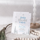 Recherche de hivernal invitations Flocon de neige