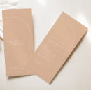 Recherche de ceremony programmes Simple