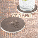 Recherche de orages dessous de verres Gris