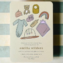 Recherche de illustration baby shower invitations Mother to be