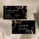 Recherche de marbre blanc moderne cartes visite Script