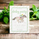Recherche de jockey invitations Jour de derby