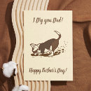 Recherche de fouille vœux cartes Chien