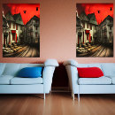 Recherche de le ciel art Paysage urbain
