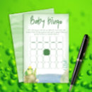 Recherche de frog baby shower Mignon