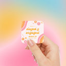 Recherche de engagements autocollants Vintage