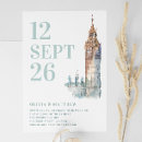 Recherche de big ben invitations Londres