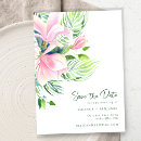 Recherche de tropical save the dates Pour tous