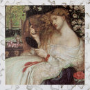 Recherche de rossetti de gabriel de dante puzzles Portrait