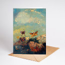 Recherche de odilon redon vœux cartes Papillon