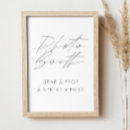 Recherche de photo booth sign posters Pour elle