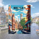 Recherche de bruges belgique cartes postales Voyage