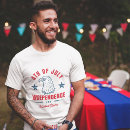 Recherche de le 4 juillet tshirts Pour lui