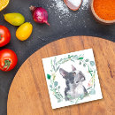 Recherche de watercolor carreaux Animal
