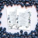Zoek naar blueberry invitations Berry sweet