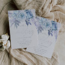 Recherche de sky blue mariage invitations Bleu